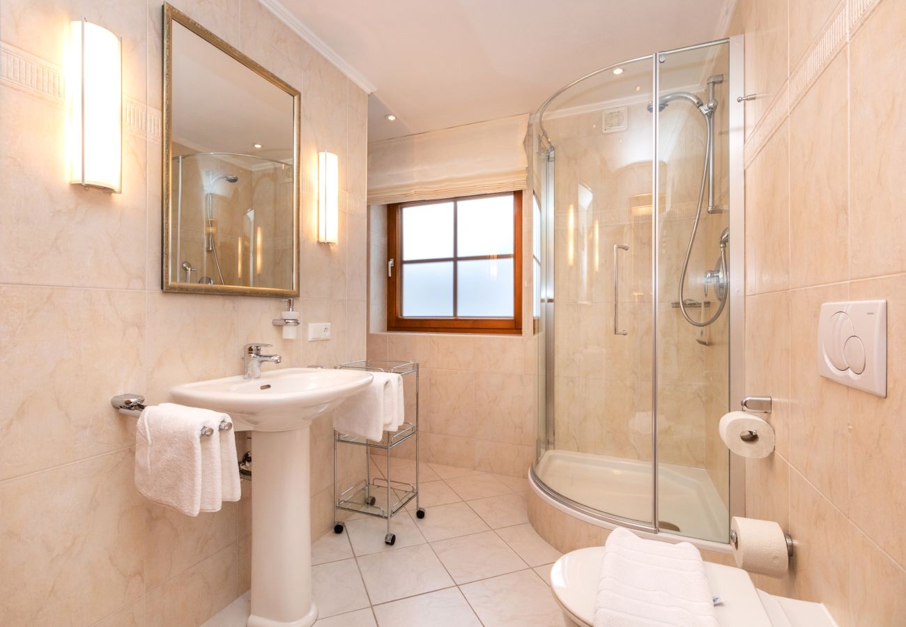 Apartment in Saalbach - Landhaus Simone - Alpenfeuer / Joker Card