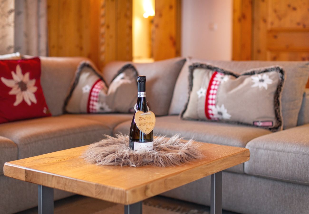 Apartment in Saalbach - Landhaus Simone - Alpenfeuer / Joker Card
