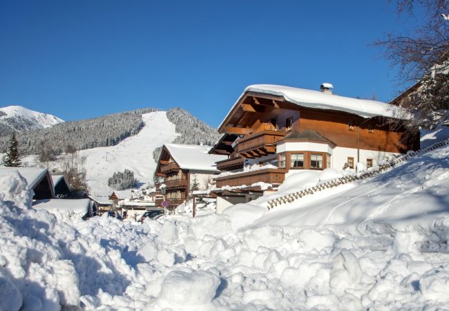 Apartment in Saalbach - Landhaus Simone - Gipfelnest - Joker Card Apartment in Saalbach - Landhaus Simone - Gipfelnest - Joker Card
