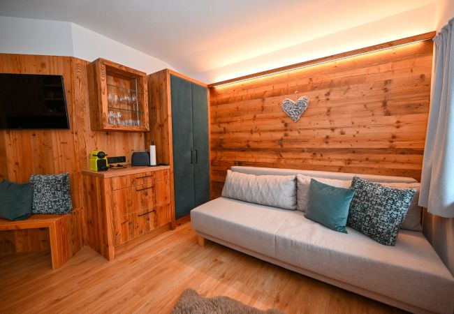 Apartment in Saalbach - Landhaus Simone - Gipfelnest - Joker Card Apartment in Saalbach - Landhaus Simone - Gipfelnest - Joker Card