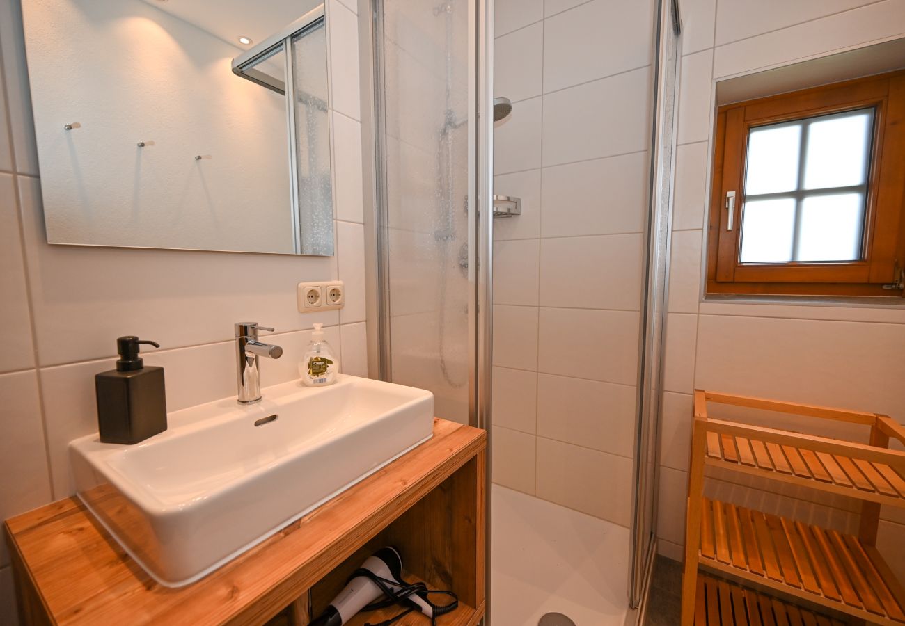 Apartment in Saalbach - Landhaus Simone - Gipfelnest - Joker Card