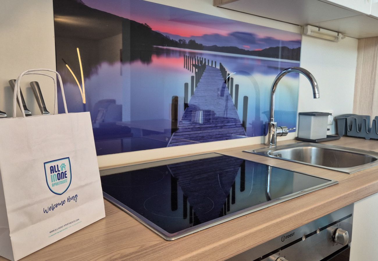 Apartment in Zell am See - Apartment Medicus Zell am See, incl SUMMER CARD