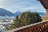 Apartment in Zell am See - Penthouse Forsterhaus - glacier view