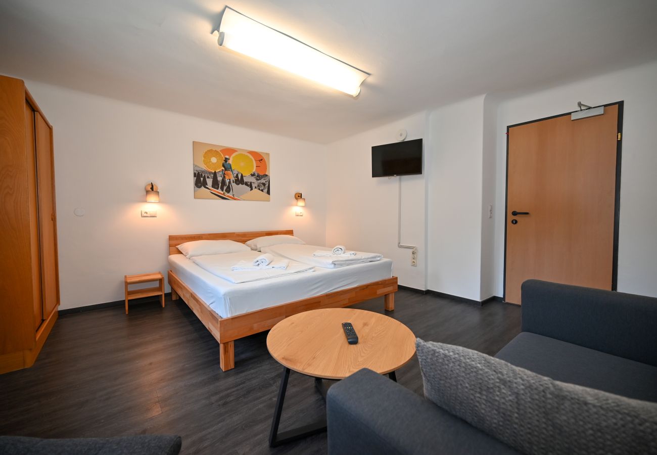 Studio in Zell am See - Schmitten 27 - Room 8 / 200m from ski lift