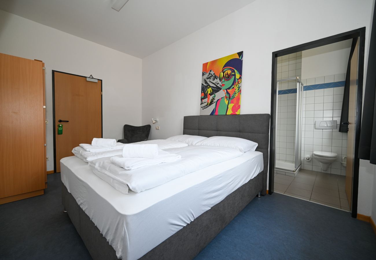 Studio in Zell am See - Schmitten 27 - Room 11 / 200m from ski lift