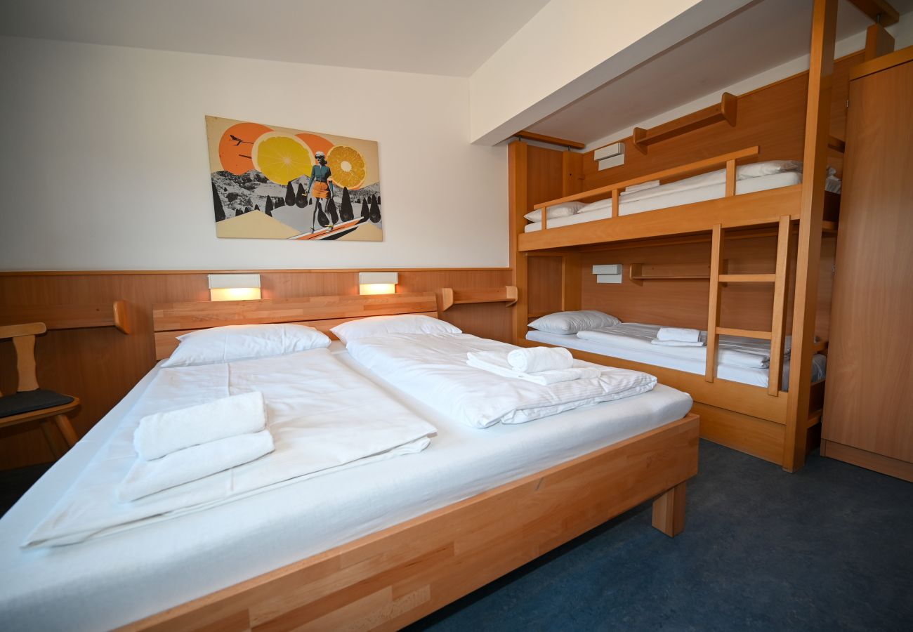 Studio in Zell am See - Schmitten 27 - Room 9 / 200m from ski lift