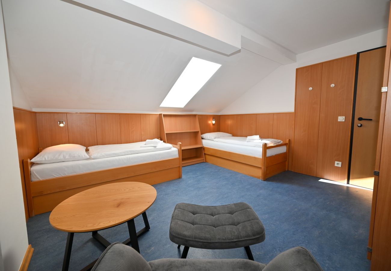 Studio in Zell am See - Schmitten 27 - Room 6 / 200m from ski lift