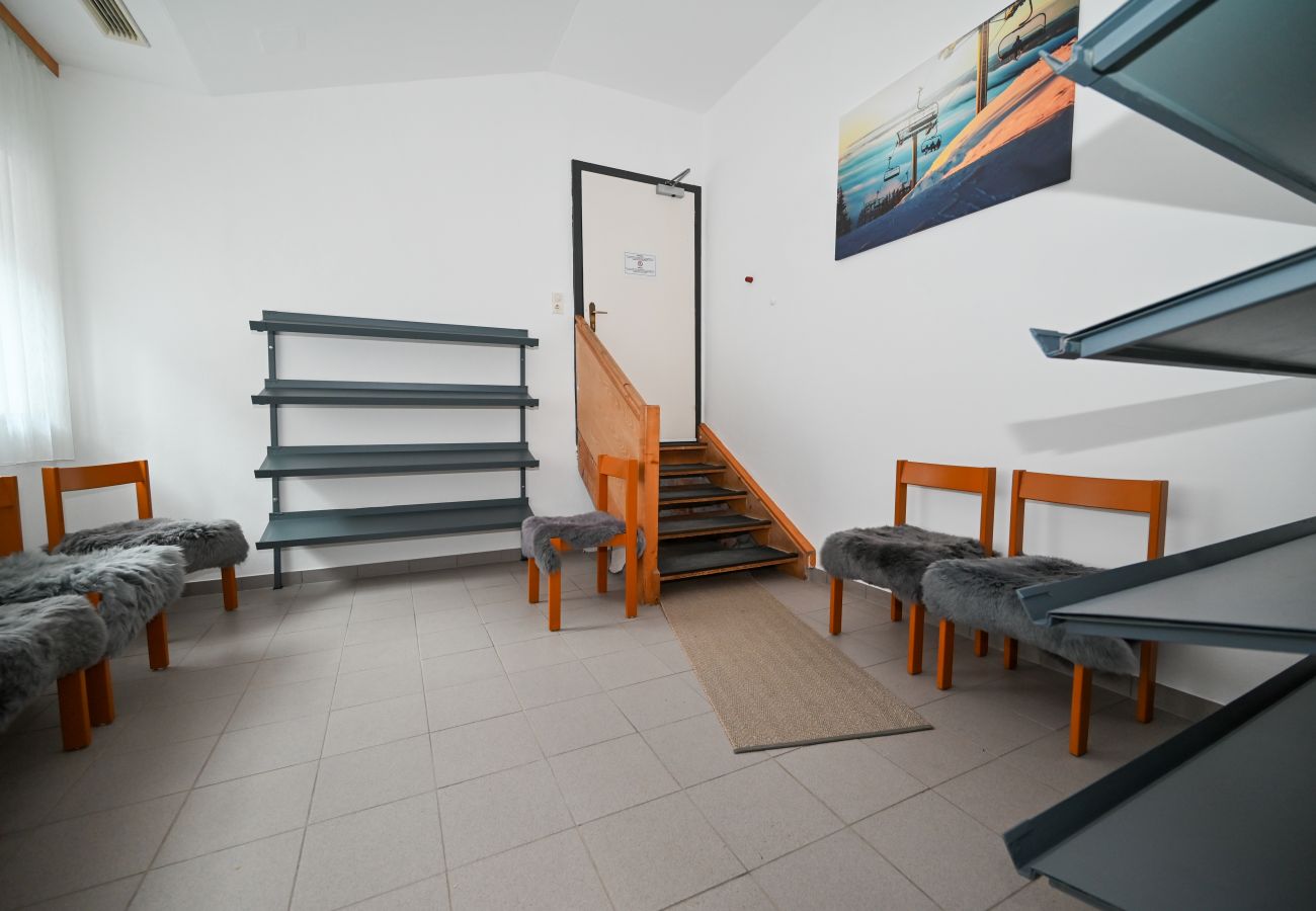 Studio in Zell am See - Schmitten 27 - Room 6 / 200m from ski lift