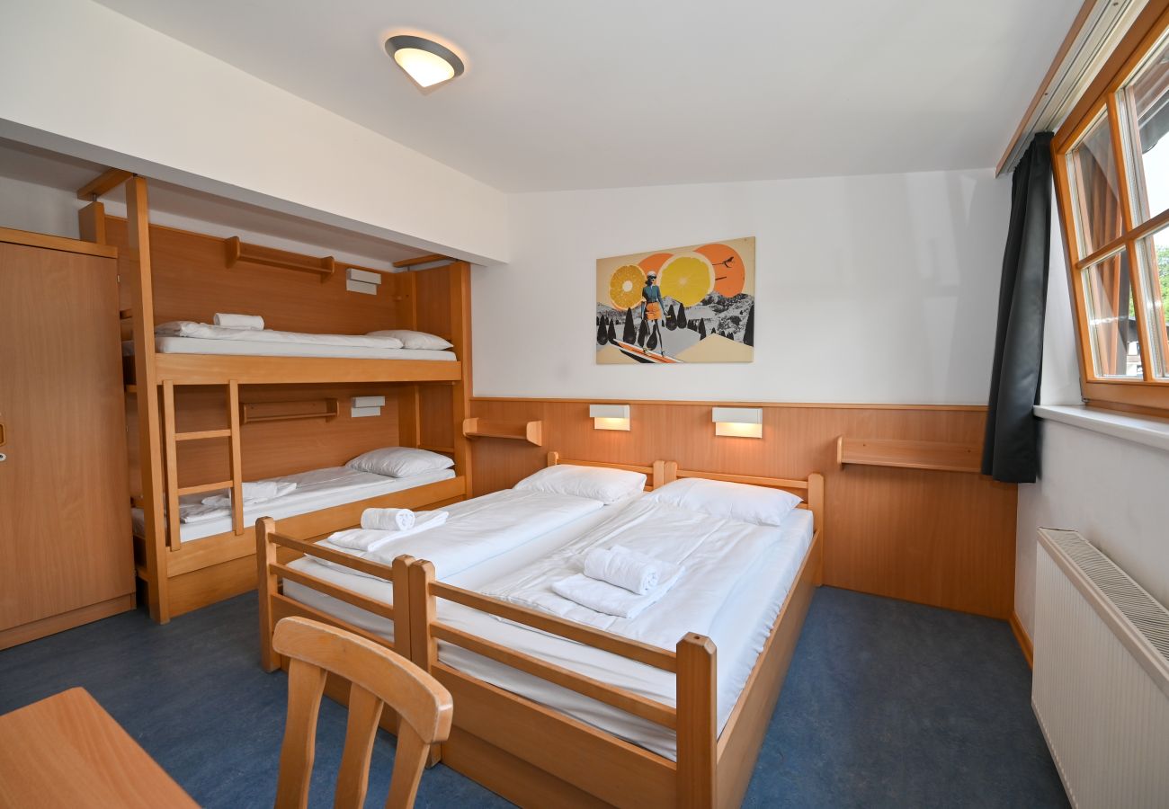 Studio in Zell am See - Schmitten 27 - Room 4 / 200m from ski lift