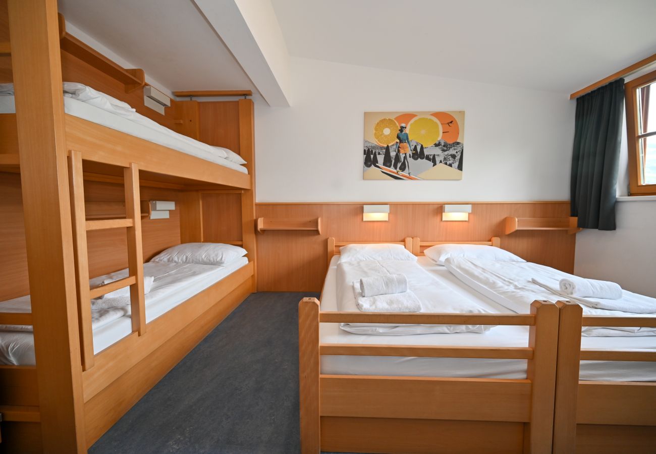 Studio in Zell am See - Schmitten 27 - Room 4 / 200m from ski lift