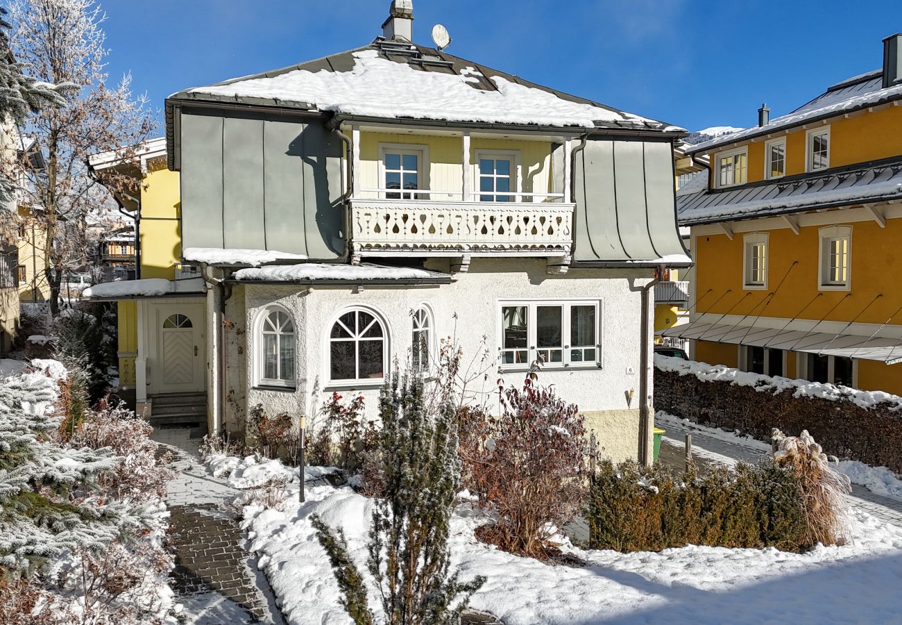 Chalet in Zell am See - Chalet Skilift - Lake View