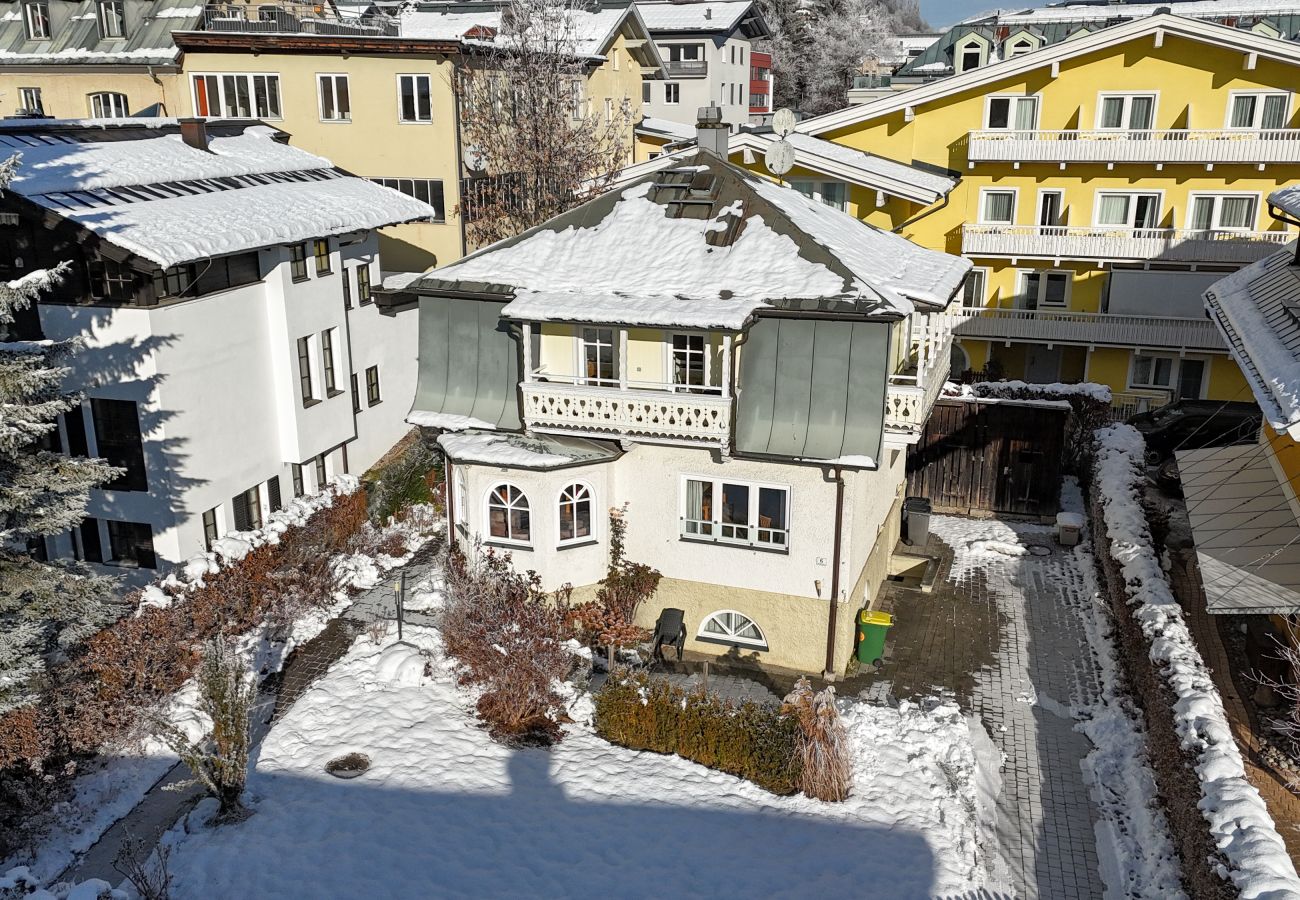 Chalet in Zell am See - Chalet Skilift - Lake View