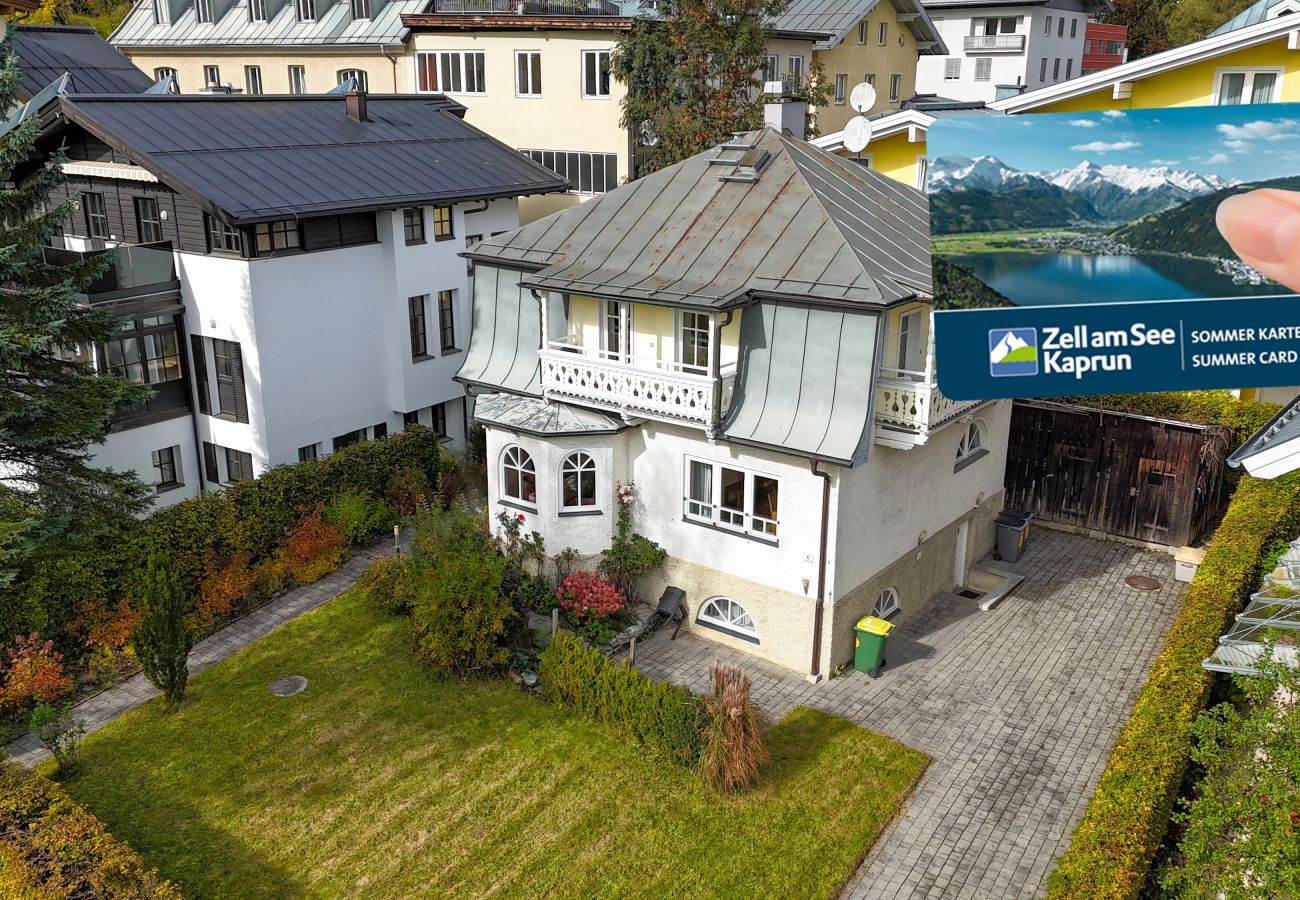 Chalet in Zell am See - Chalet Skilift - Lake View incl SUMMER CARD