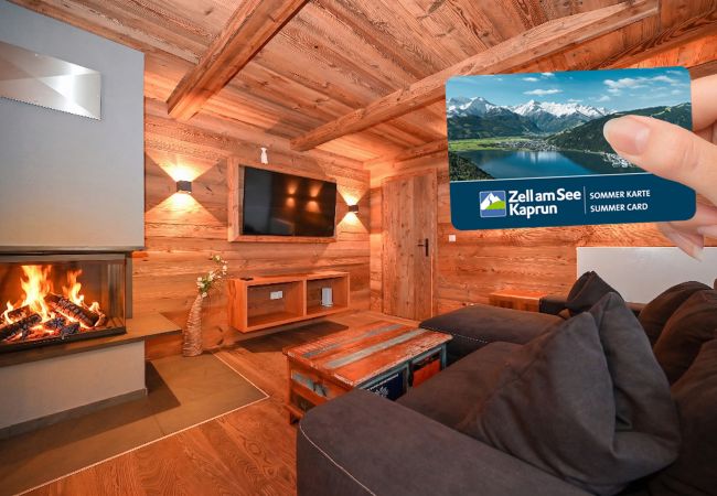 Apartment in Kaprun - Penthouse Glacier View 10.5, balcony, lift