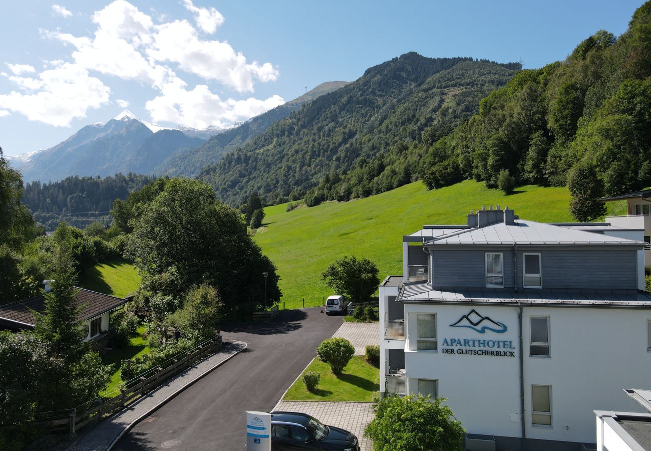 Apartment in Kaprun - Penthouse Glacier View 10.5, balcony, lift