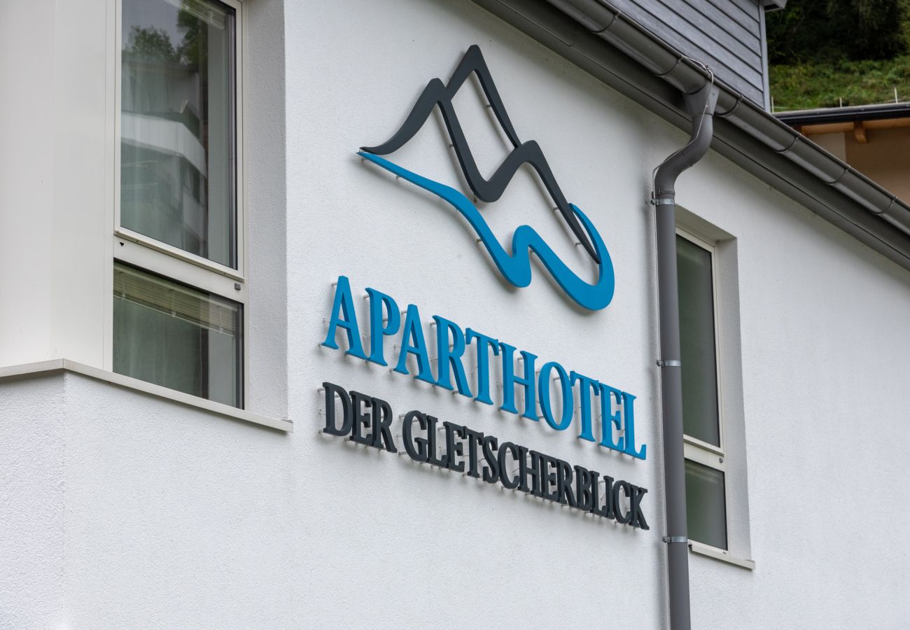 Apartment in Kaprun - Penthouse Glacier View 10.5, balcony, lift