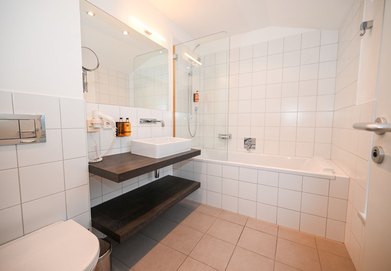 Apartment in Kaprun - Penthouse Glacier View 10.5, balcony, lift