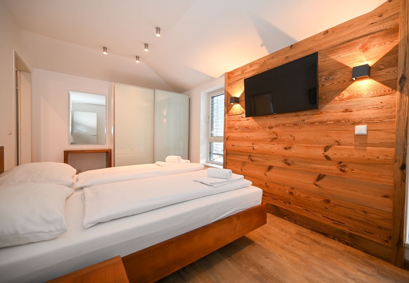 Apartment in Kaprun - Penthouse Glacier View 10.5, balcony, lift