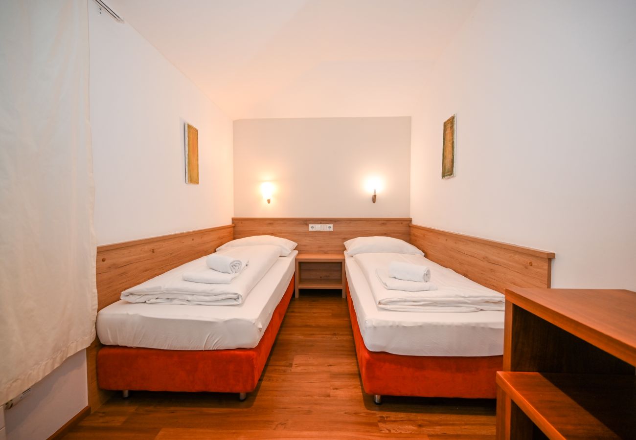 Apartment in Kaprun - Penthouse Glacier View 10.5, balcony, lift