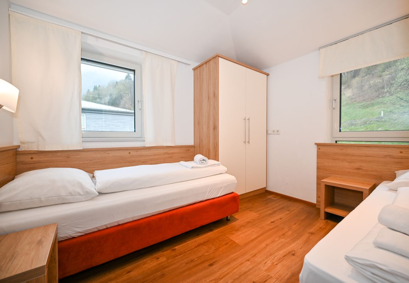 Apartment in Kaprun - Penthouse Glacier View 10.5, balcony, lift