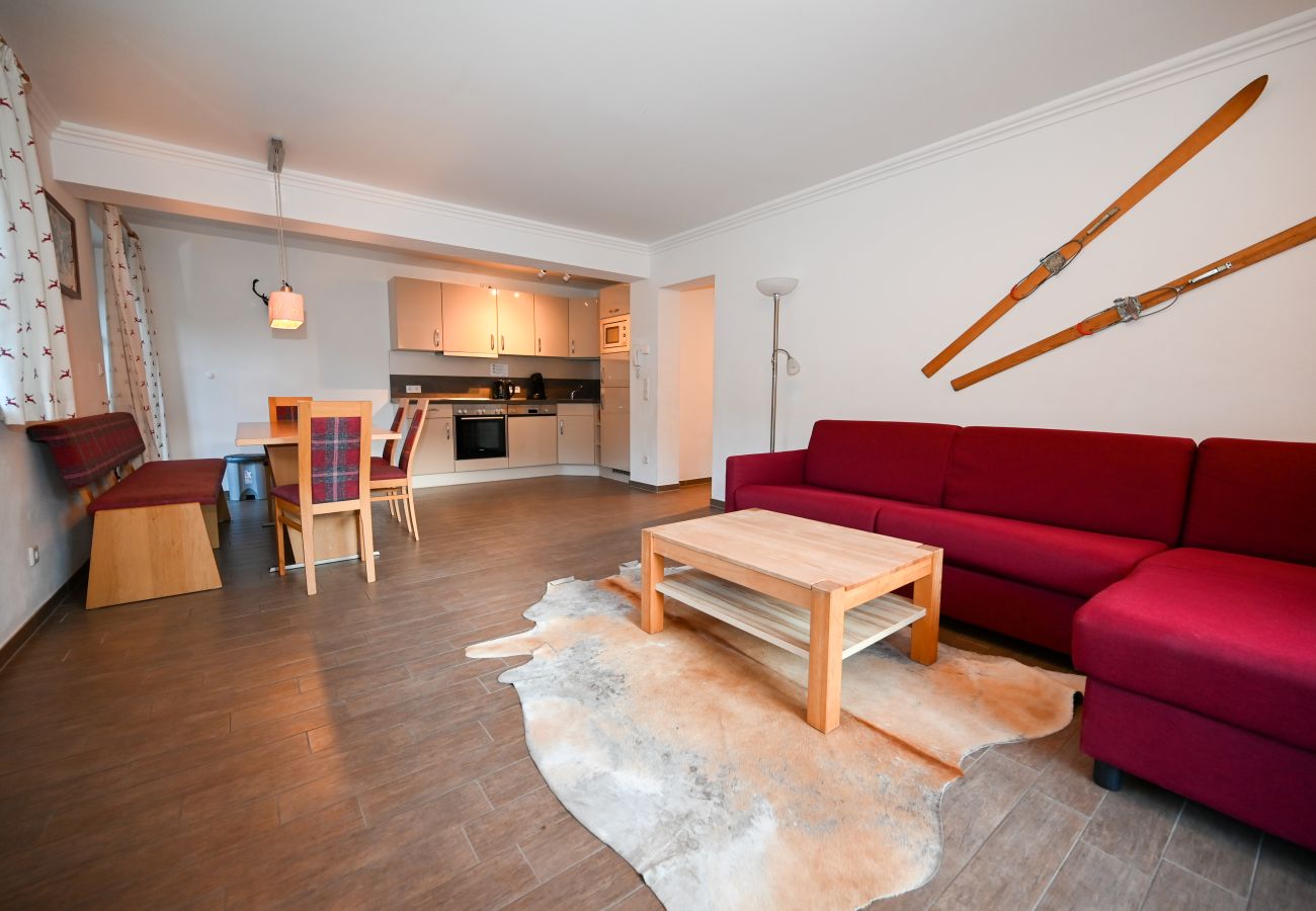 Apartment in Saalbach - Residence Kristall - TOP 13 / Joker Card
