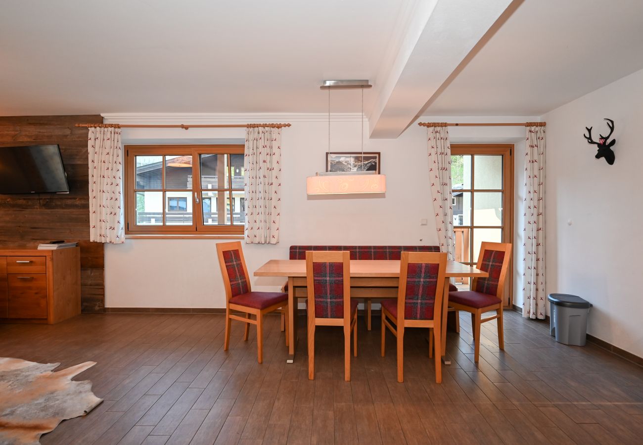 Apartment in Saalbach - Residence Kristall - TOP 13 / Joker Card