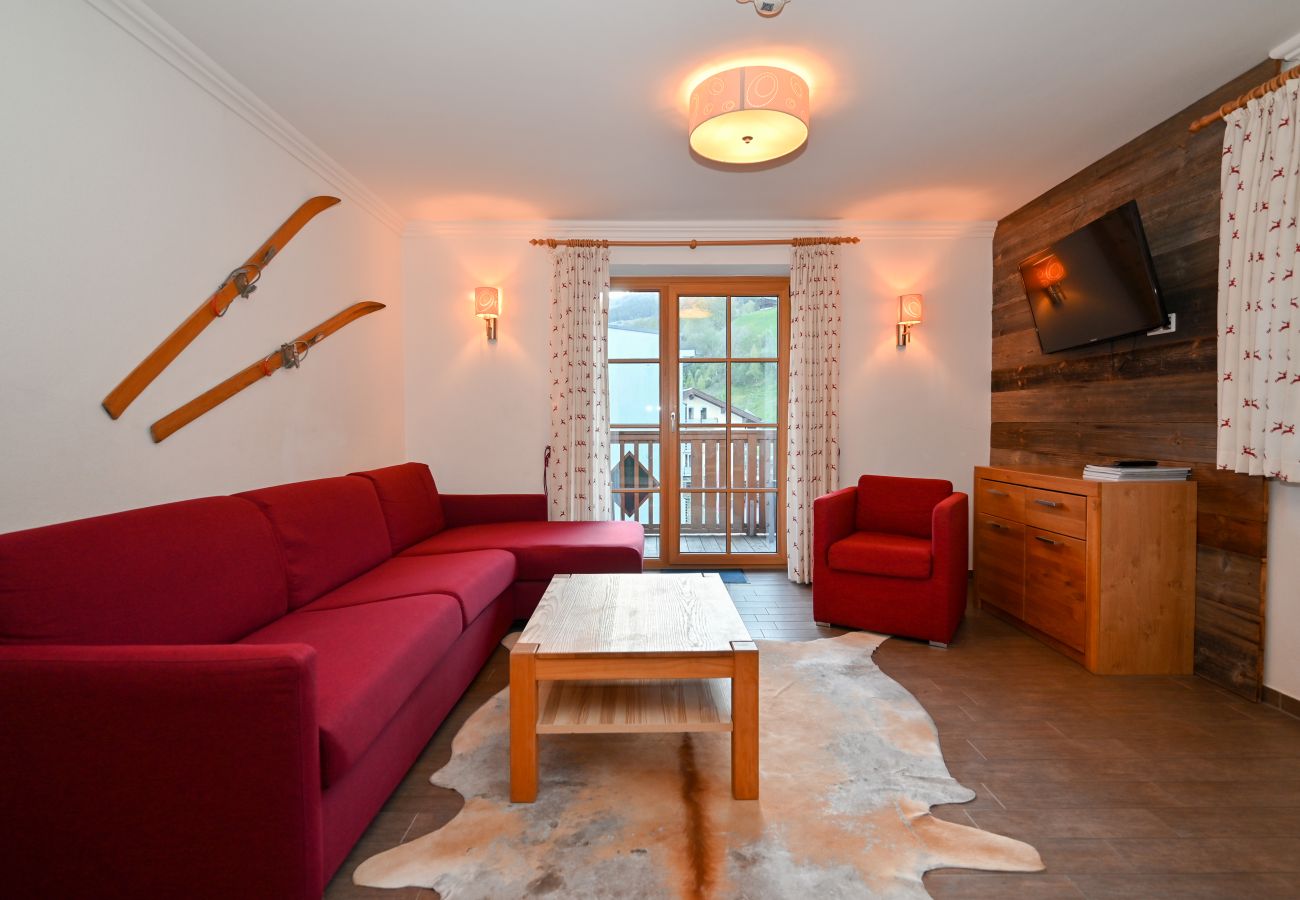 Apartment in Saalbach - Residence Kristall - TOP 13 / Joker Card