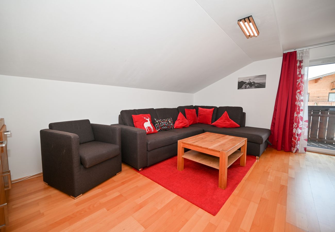 Apartment in Zell am See - Apartment Lisa, balcony, near AreitXpress