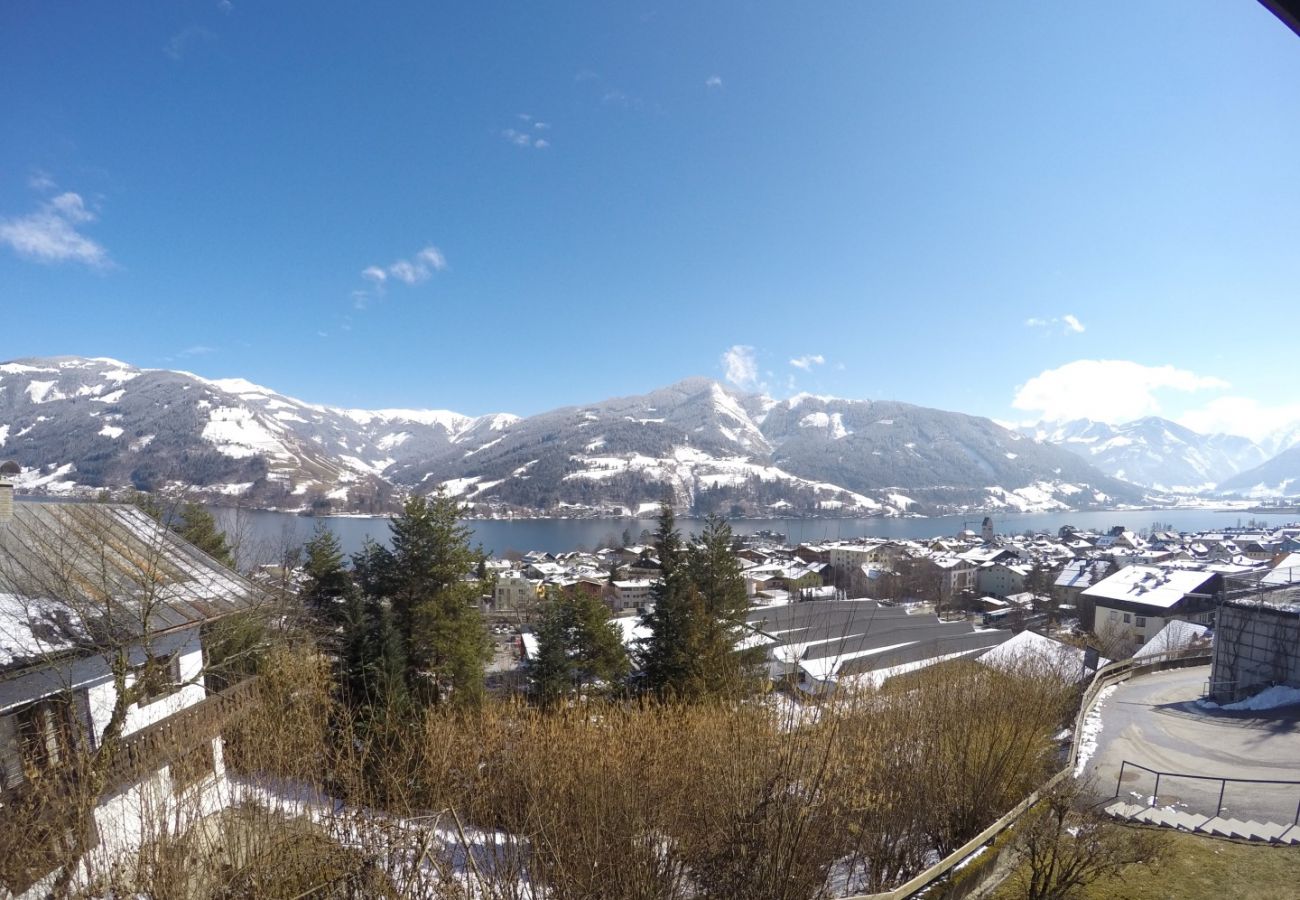 Ferienwohnung in Zell am See - Apartment THE GOOD VIEW I - Lake & Mountain view
