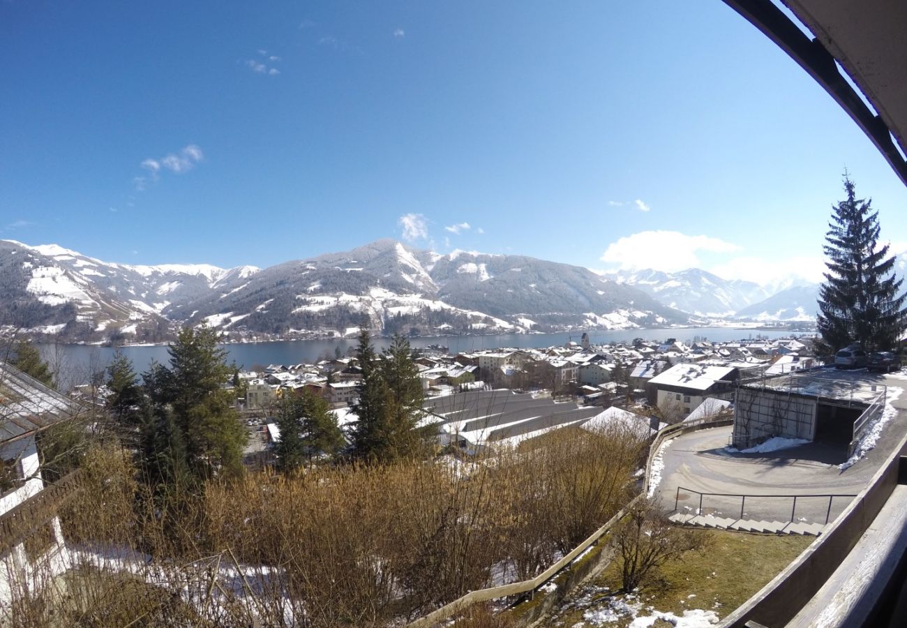 Ferienwohnung in Zell am See - Apartment THE GOOD VIEW I - Lake & Mountain view