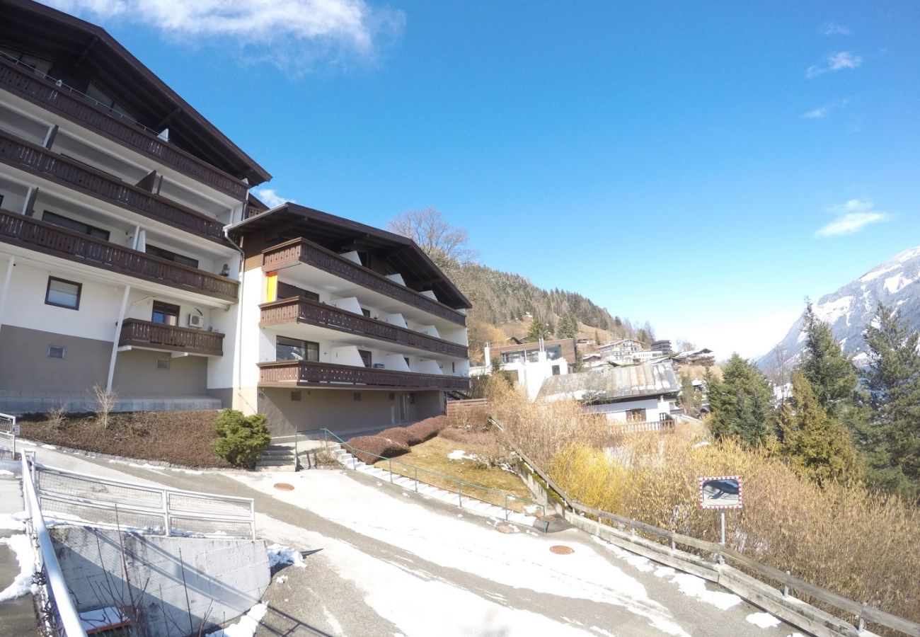 Ferienwohnung in Zell am See - Apartment THE GOOD VIEW I - Lake & Mountain view