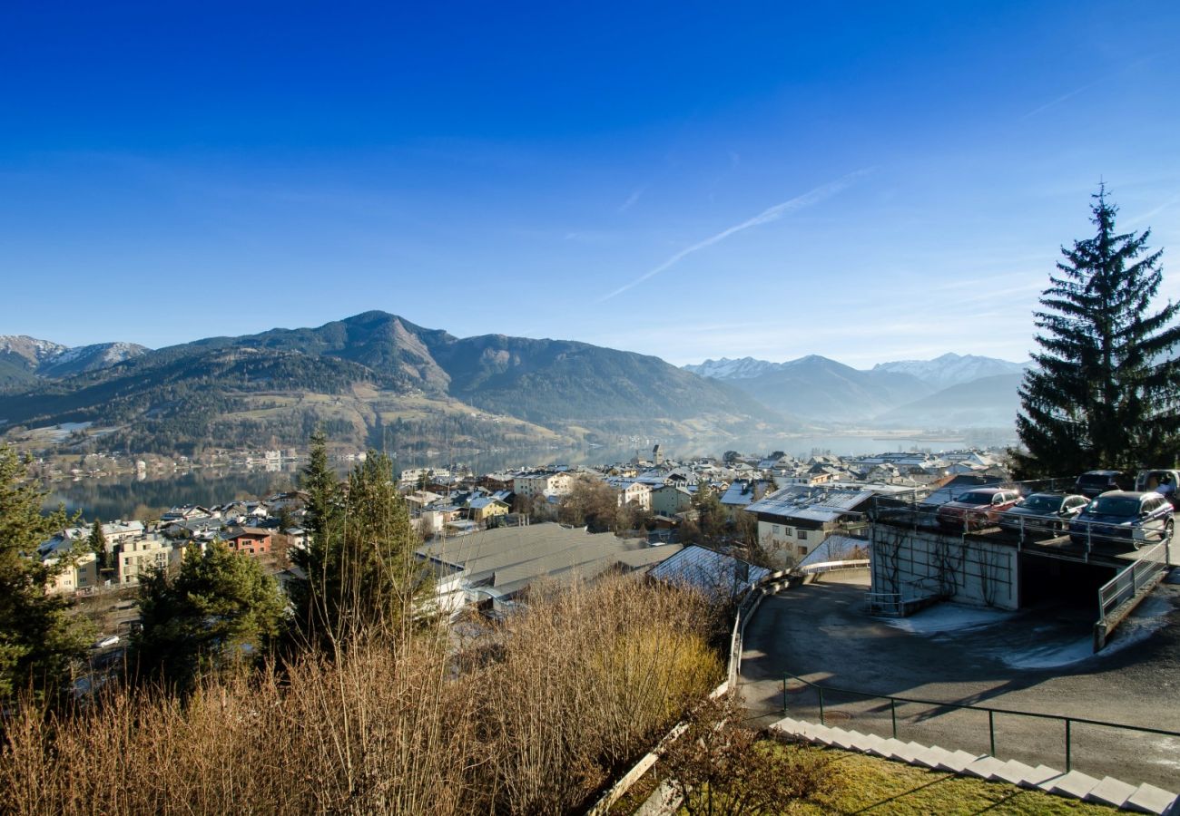 Ferienwohnung in Zell am See - Apartment THE GOOD VIEW I - Lake & Mountain view