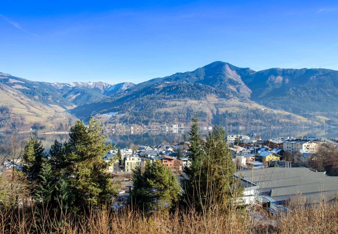 Ferienwohnung in Zell am See - Apartment THE GOOD VIEW I - Lake & Mountain view