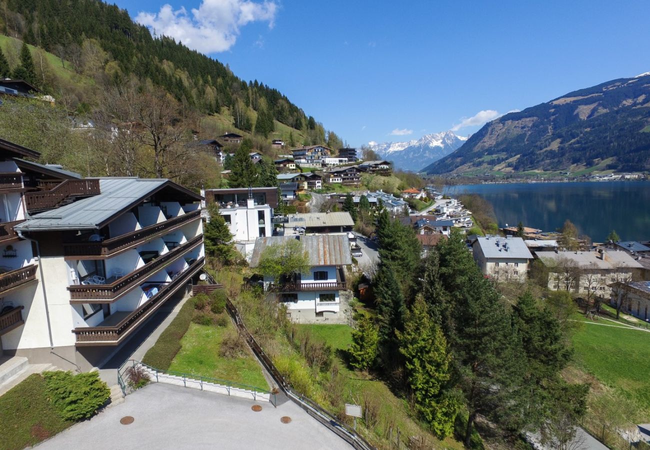 Ferienwohnung in Zell am See - Apartment THE GOOD VIEW I - Lake & Mountain view