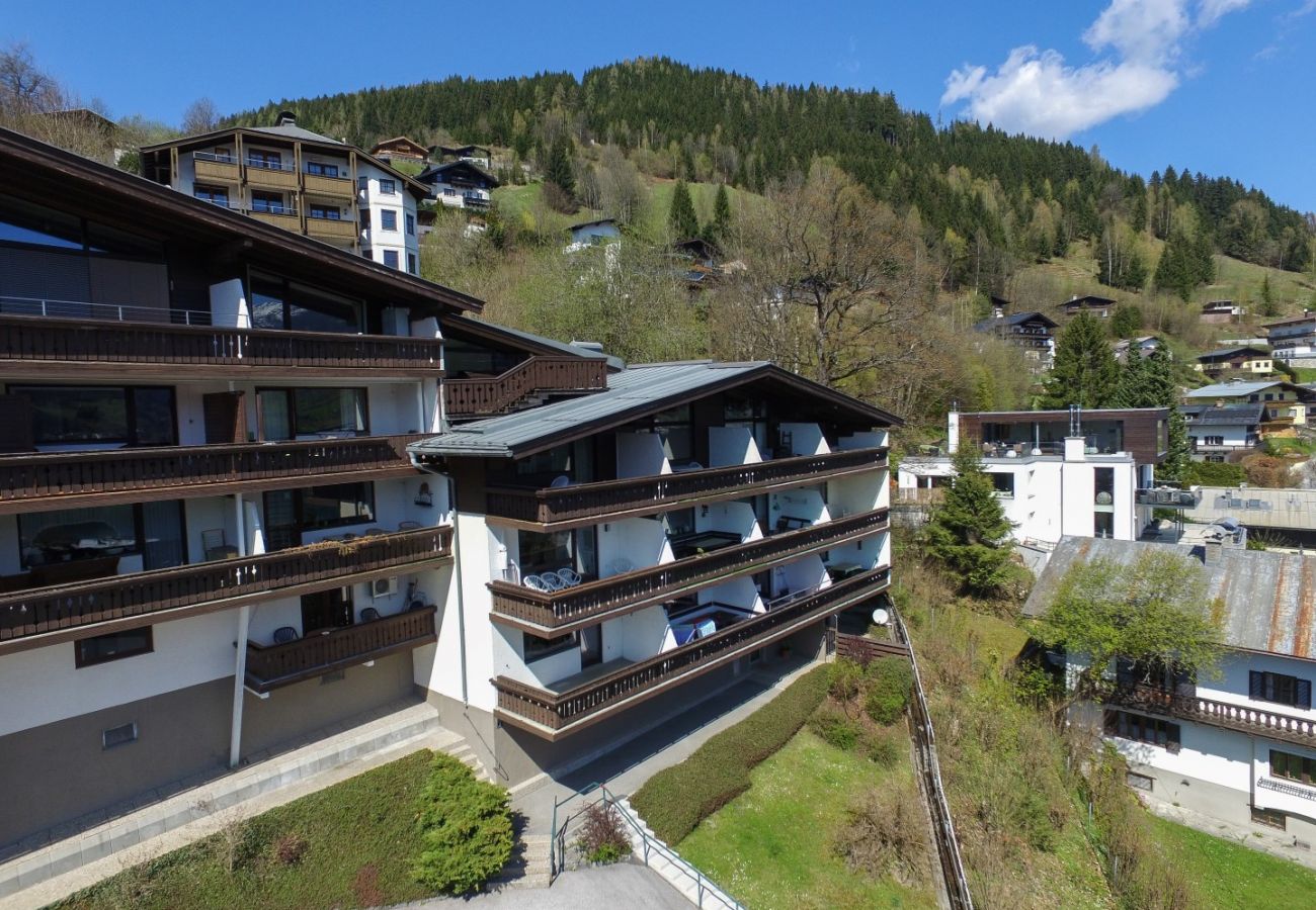 Ferienwohnung in Zell am See - Apartment THE GOOD VIEW I - Lake & Mountain view