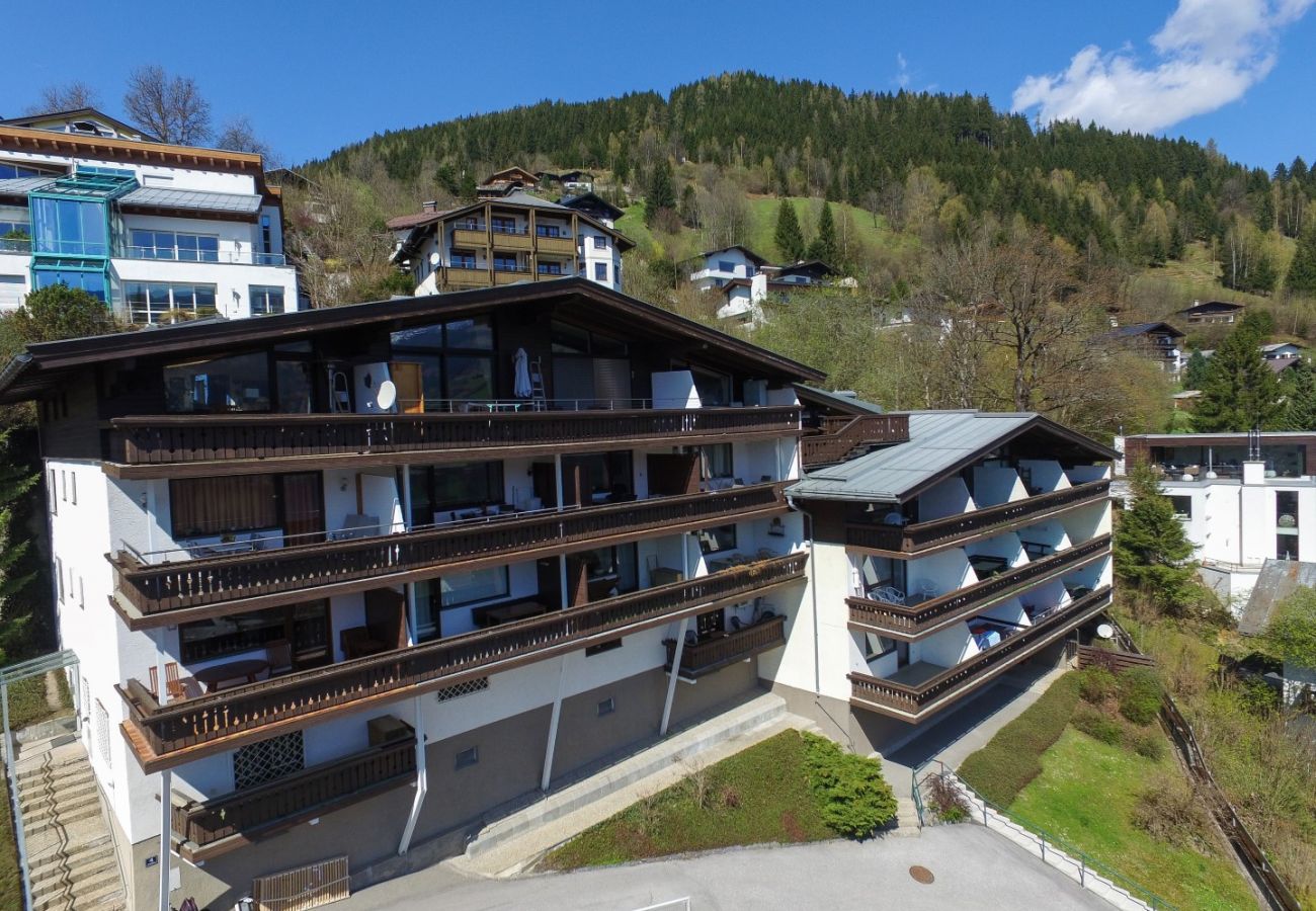 Ferienwohnung in Zell am See - Apartment THE GOOD VIEW I - Lake & Mountain view