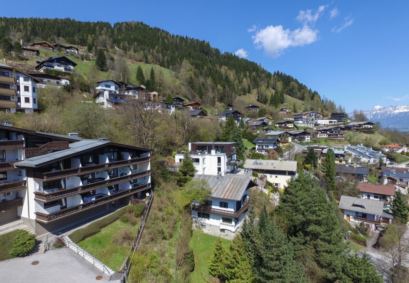 Ferienwohnung in Zell am See - Apartment THE GOOD VIEW I - Lake & Mountain view