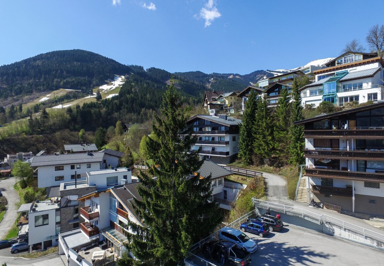 Ferienwohnung in Zell am See - Apartment THE GOOD VIEW I - Lake & Mountain view