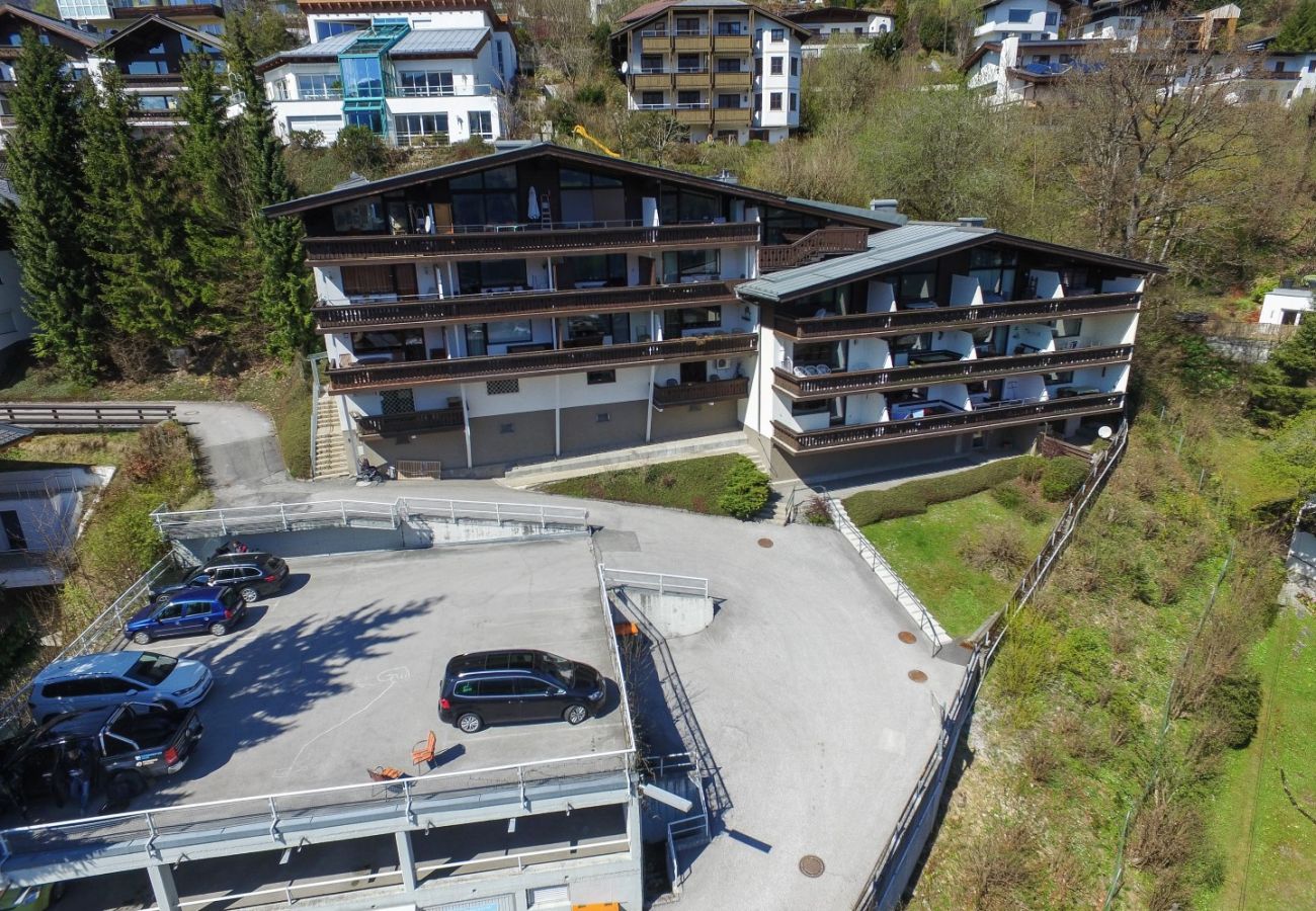 Ferienwohnung in Zell am See - Apartment THE GOOD VIEW I - Lake & Mountain view