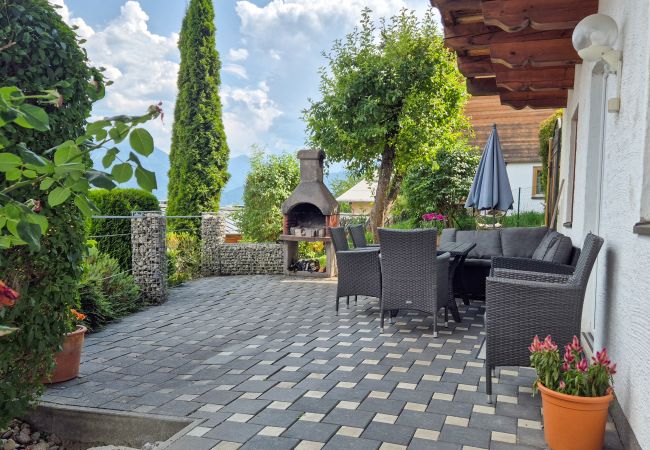 Ferienwohnung in Zell am See - Apartment FUCHSLEHEN - near ski lift and town