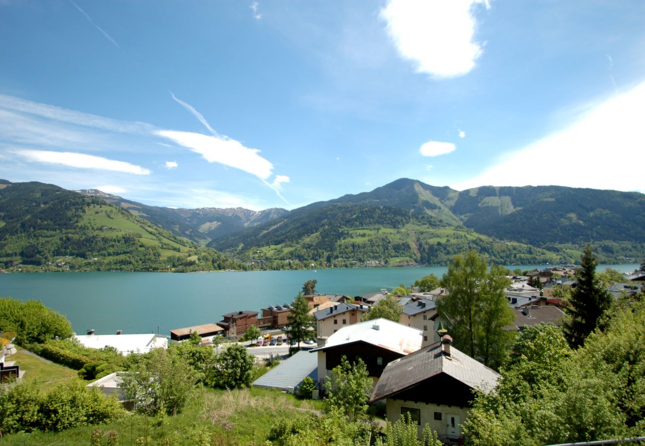 Ferienwohnung in Zell am See - Apartment LAKE VIEW - near ski lift and town