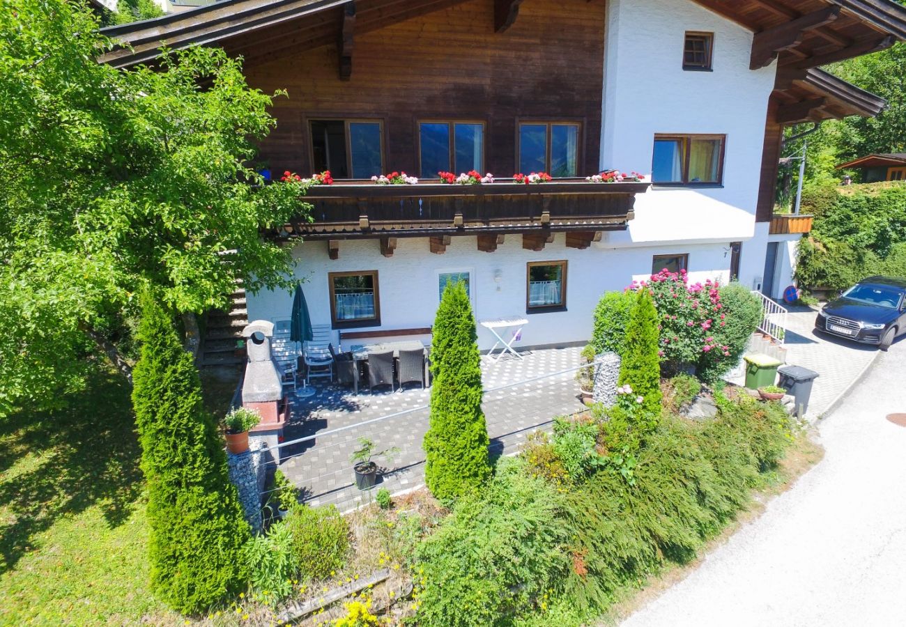 Ferienwohnung in Zell am See - Apartment LAKE VIEW - near ski lift and town