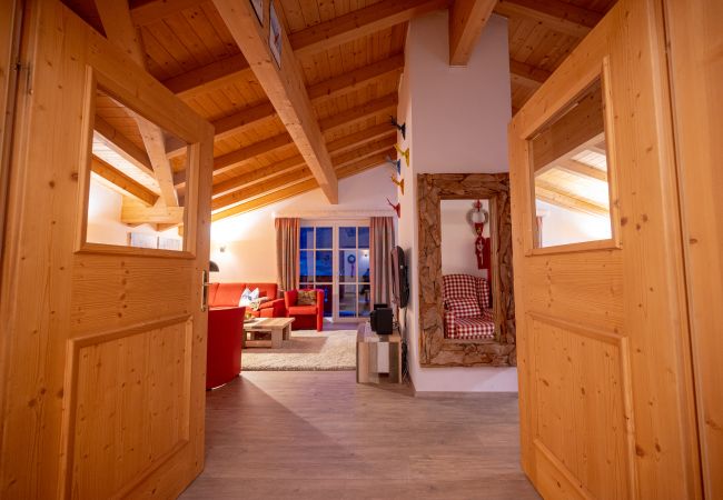 Ferienwohnung in Kaprun - Finest Penthouse All Seasons Lodge Kaprun
