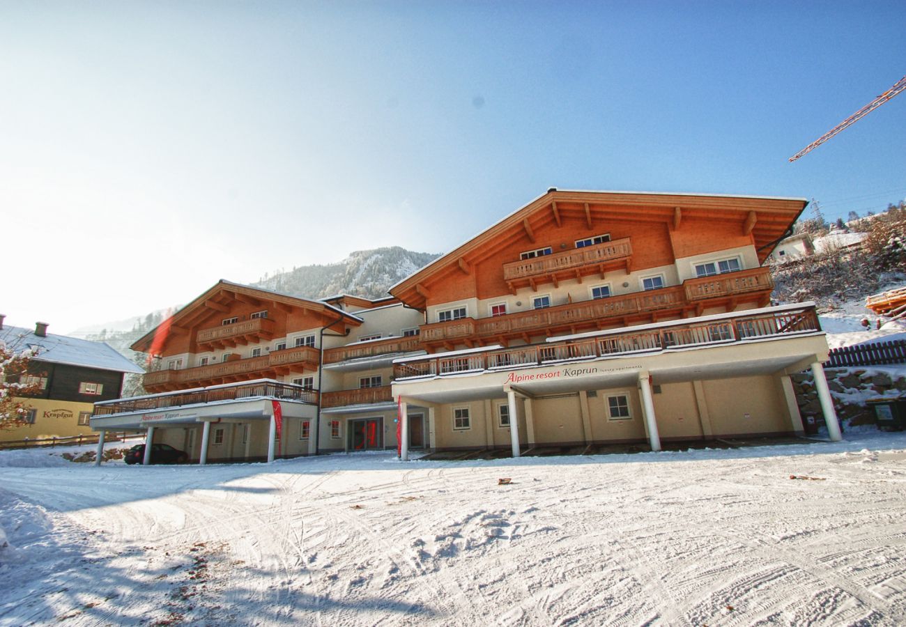 Ferienwohnung in Kaprun - Finest Penthouse All Seasons Lodge Kaprun