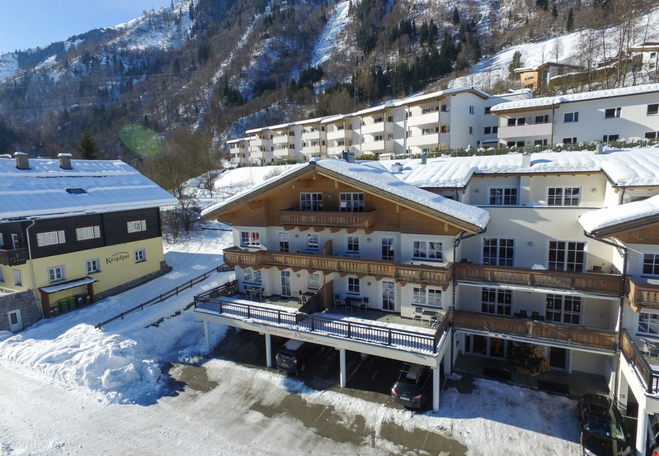 Ferienwohnung in Kaprun - Finest Penthouse All Seasons Lodge Kaprun