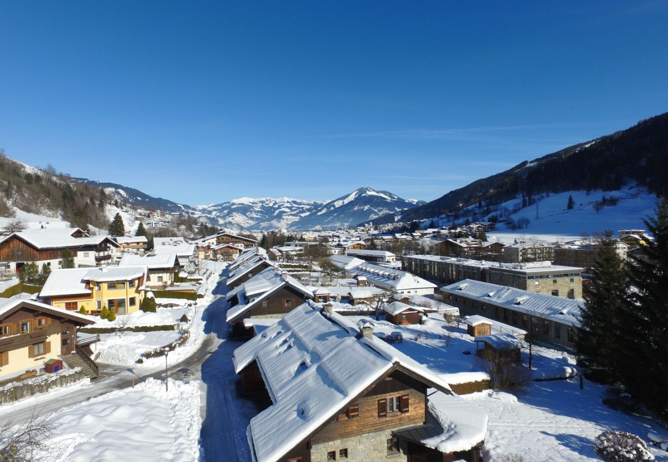 Ferienwohnung in Kaprun - Finest Penthouse All Seasons Lodge Kaprun