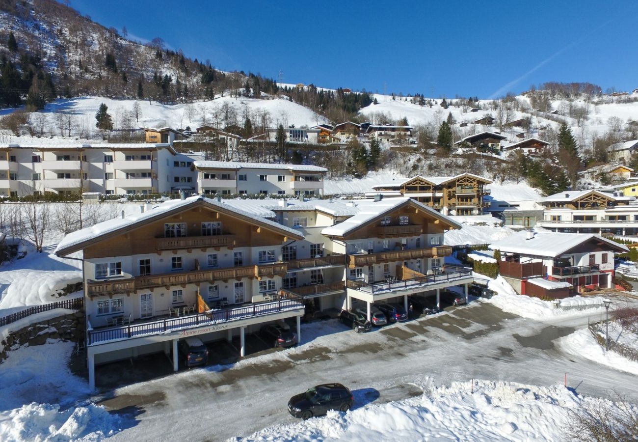 Ferienwohnung in Kaprun - Finest Penthouse All Seasons Lodge Kaprun