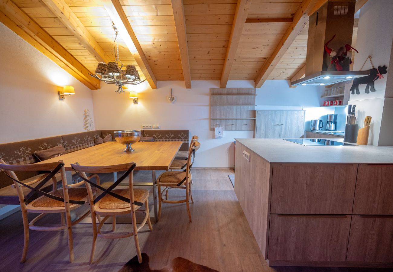 Ferienwohnung in Kaprun - Finest Penthouse All Seasons Lodge Kaprun