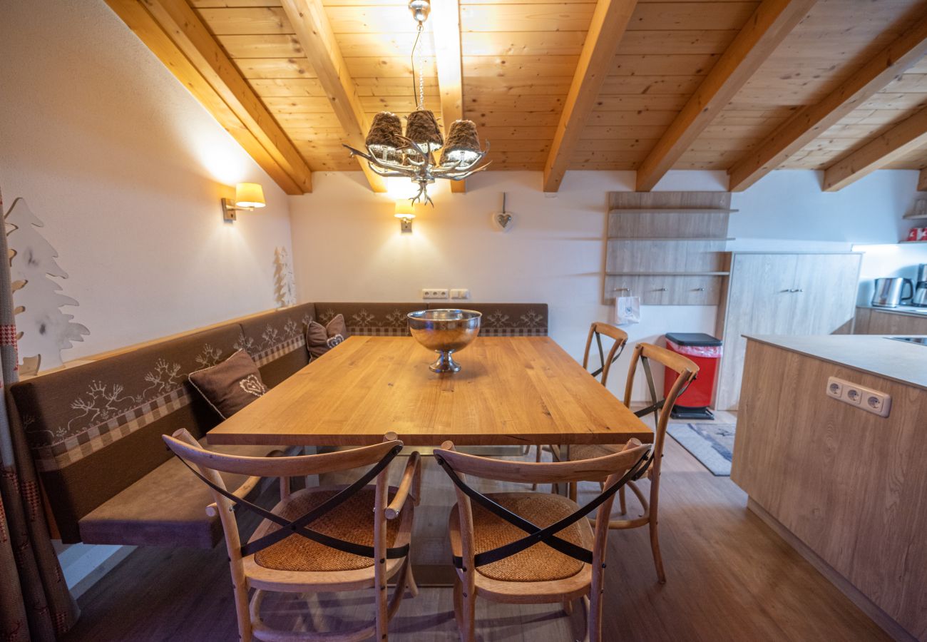 Ferienwohnung in Kaprun - Finest Penthouse All Seasons Lodge Kaprun