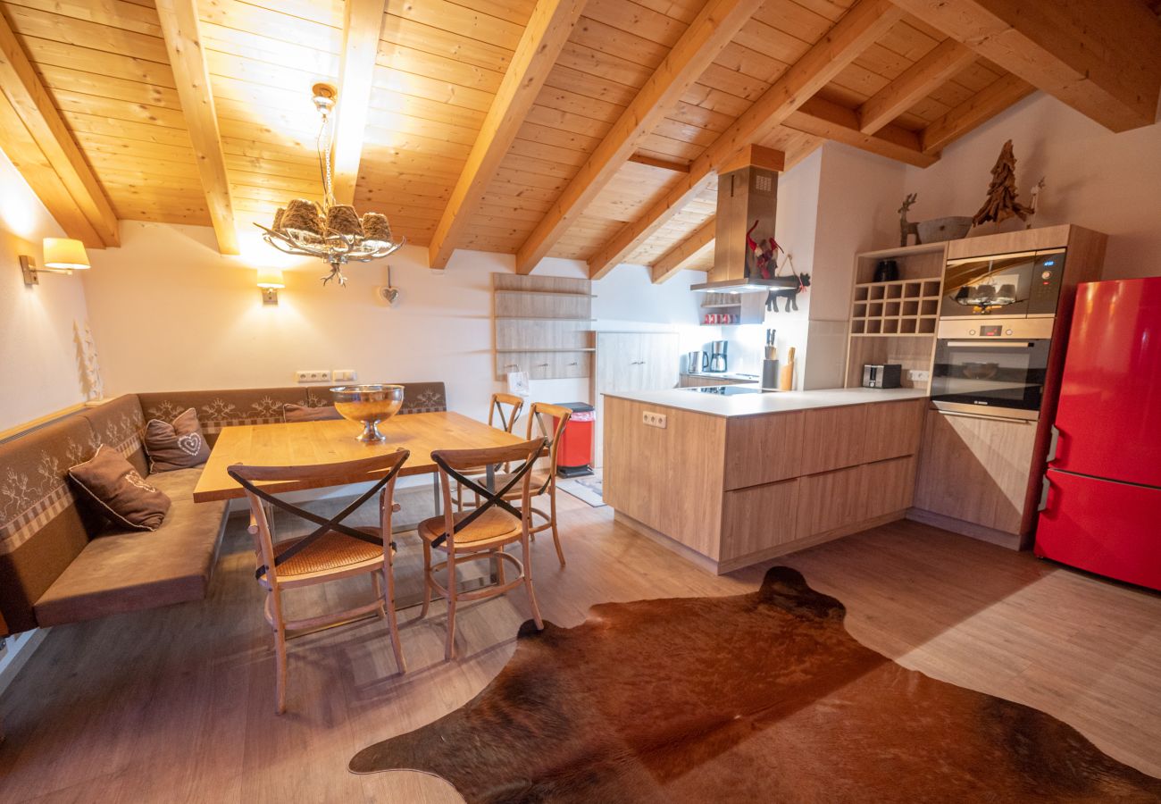 Ferienwohnung in Kaprun - Finest Penthouse All Seasons Lodge Kaprun